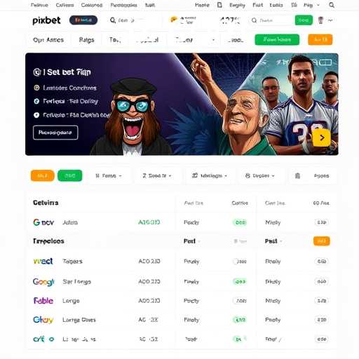 O Crescimento dos Jogos de Apostas Online em 2025