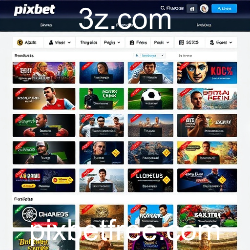 Desvendando a Categoria 'Promoções Atuais' no Site de Palavras-chave: Pixbet